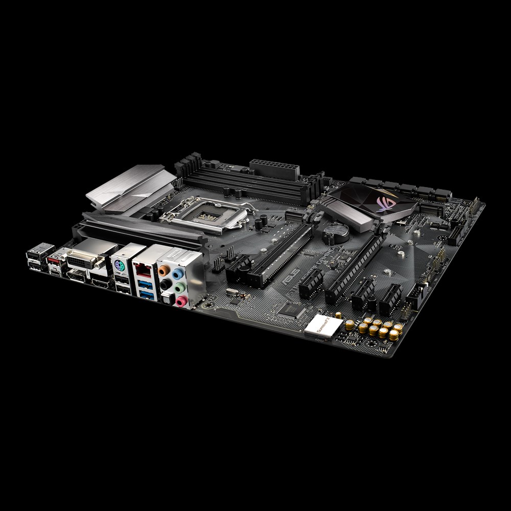 Strix b250f hot sale gaming motherboard